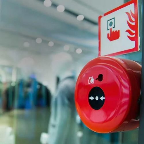 Kıbrıs Adresli Yangın Alarm Sistemi