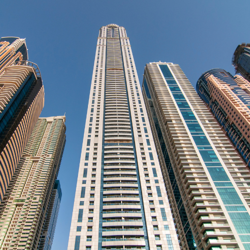 Kıbrıs Otel Yangın Alarmı