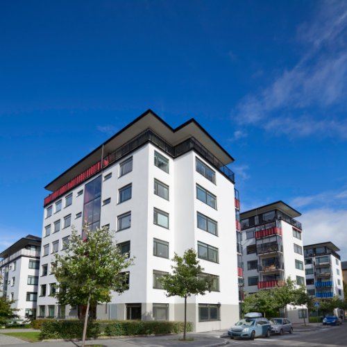 Kıbrıs Adresli Yangın Alarmı