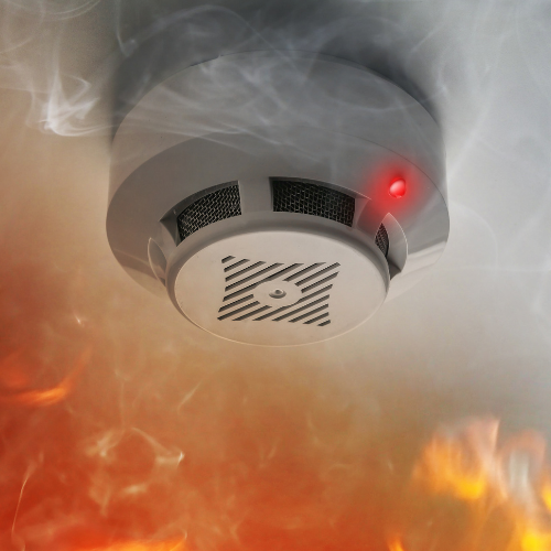 Kıbrıs Yangın Algılama